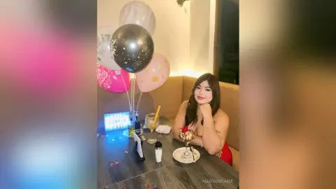 MadisonCarie — My birthday 🎂💞✨