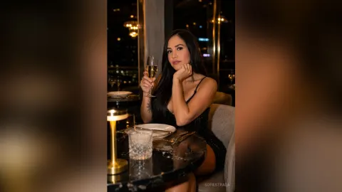SofiEstrada — Night girl