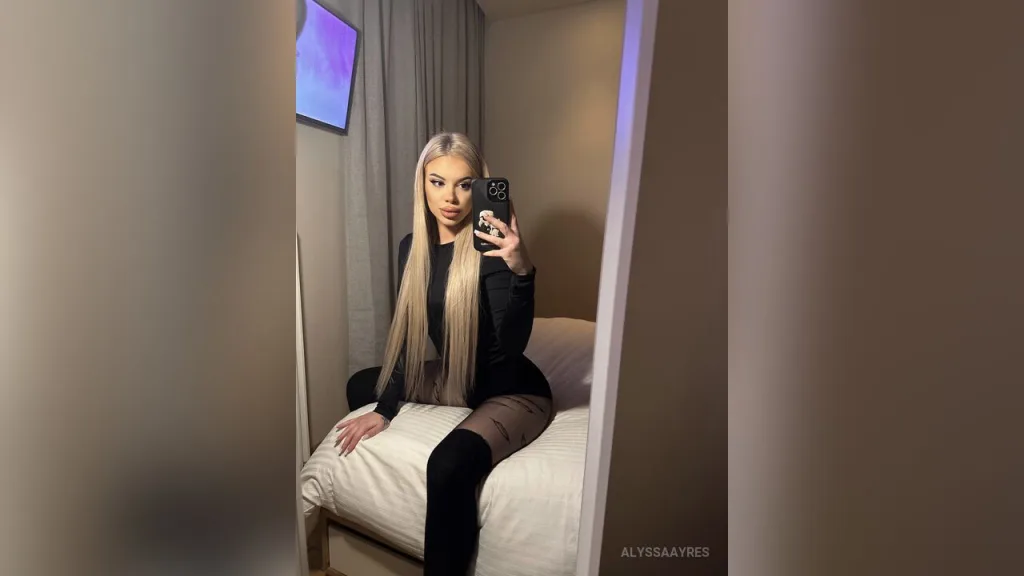 AlyssaAyres — Hey there