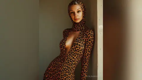 KatalinaRouge — Leopard 🐆