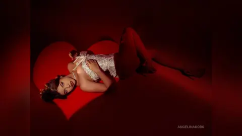 AngelinaKors — In love with you