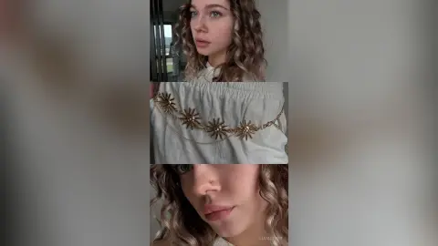 LiaMotzer — Random selfies part 1