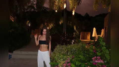 EstherMarlow — vacation🏝️