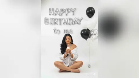 AriianaSantana — 🎂 