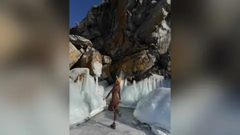 IskrinaCold — From Ice Lake 