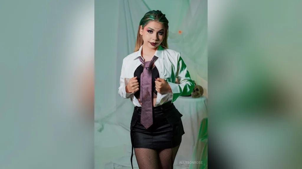 AllysonRose — halloween