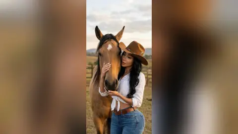 AnyaHills — Cowgirl🤠🐴💋