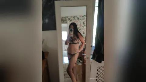 ChaseyChase — Do you prefer lingerie on or off!