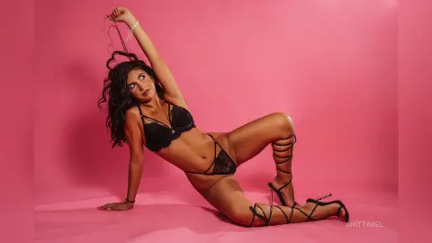 AnittaBel — Pink Mood