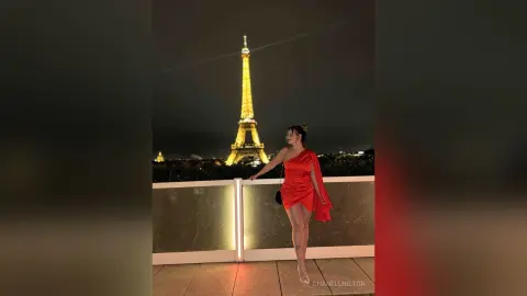 ChanellHilton — H
