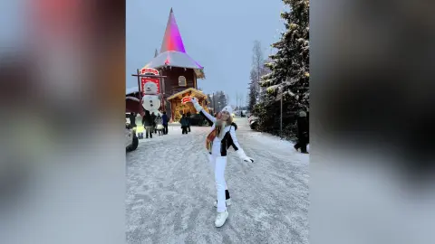 RachelVixen — Lapland kind of Christmas  🎅🎄 