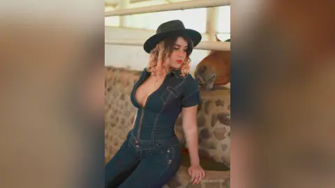 MaraMaison — cowgirl