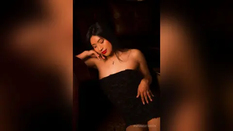NairaWestbrook — Dim lights.. tight dress ♥
