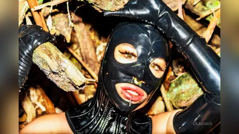 LilaGiger — Rubber Baby
