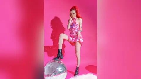 NesollaMaison — PINK MOOD