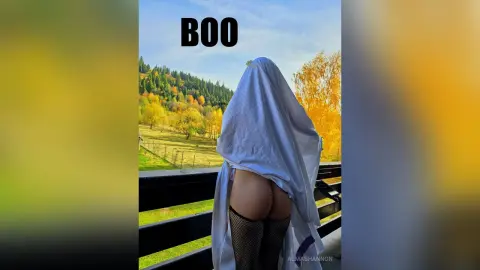 AlmaShannon — BOO