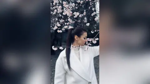 AminaMonre — spring🌸