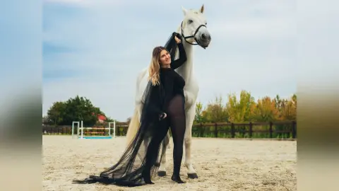 Kendall — I love autumn!