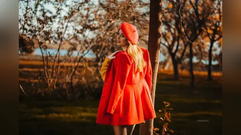 LoreneMoore — autumn vibes :X
