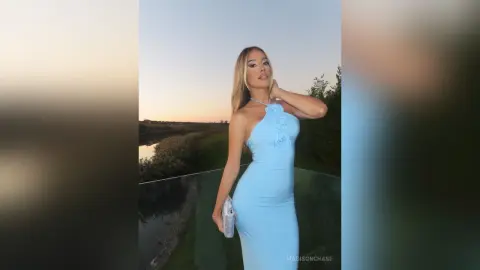 MadisonChase — Sweet Heat in the Sun