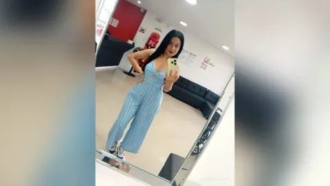 NinaBallack — Ninna at home