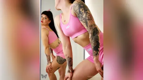 KayaAlvarez — Work out