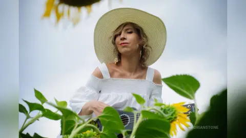 AdrianStone — My sunflower summer 2024