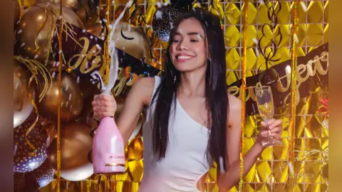 AmyBeck — New Year 🍾