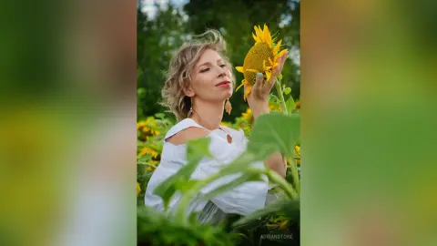 AdrianStone — My sunflower summer 2024
