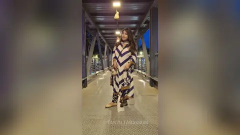 TanzilTabassum — My Indian outfit❤️💋