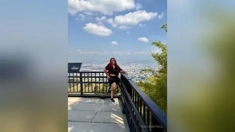 MiahCampbell — La sucursal del cielo 🌌 Santiago de Cali