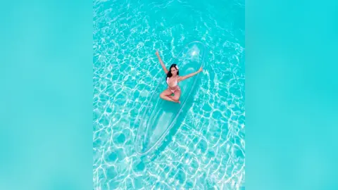 PamelaHazel — Kayak trip ♥