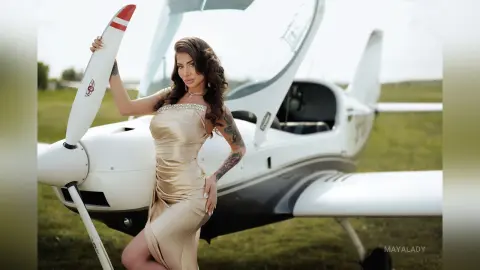 MayaLady — Turbulence &amp; Temptation