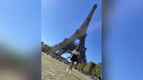 DyandraEve — Vacay