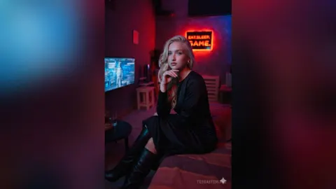 TessaSterling — 🖤Dark side🖤