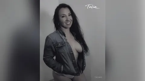 TaliaPe — My favorite Jacket