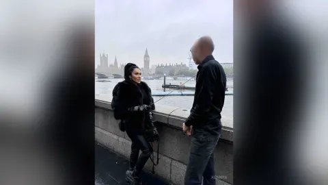 Kennya — London 2024