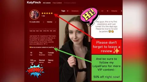KatyFinch — Rate me, guys 🌟🌟🌟🌟🌟