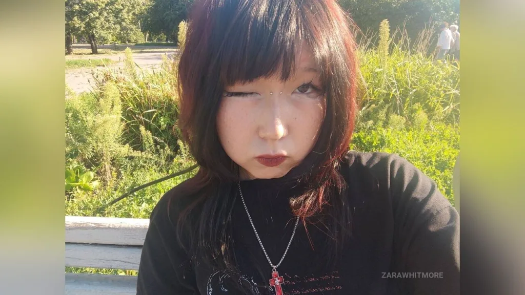 ZaraWhitmore — Hello