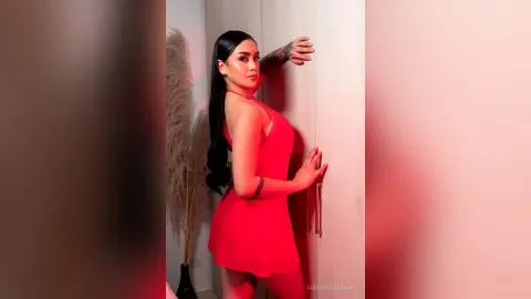 AuroraCastano — red impact