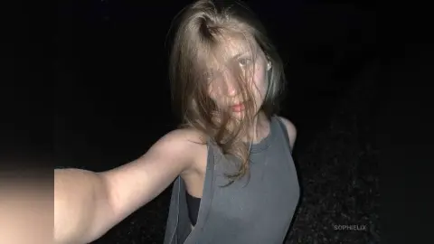 SophieLix — night🙈