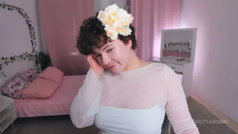 MelittaAdams — Today