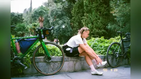 KykySovsem — not only fixed gear