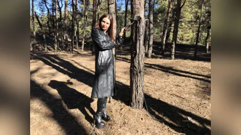 DianKrouse — forest2019