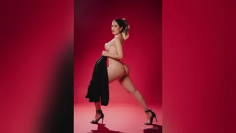 CarlaFerrara — Old Money Hot Vibes.