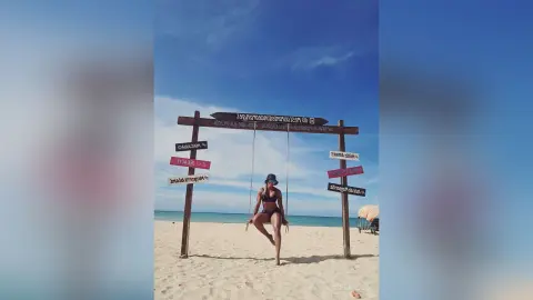 KieraRoss — Beach