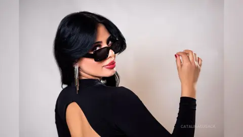 CatalinaCusack — sophisticated and trendy