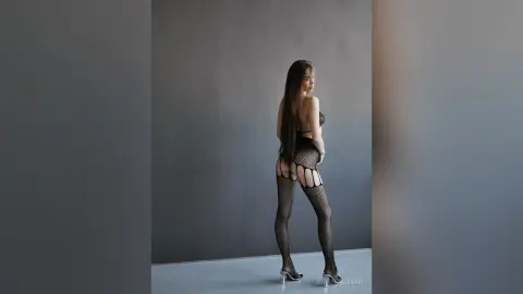 AmandaRiver — Black