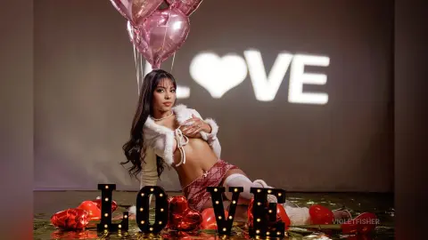 VioletFisher — LOVE