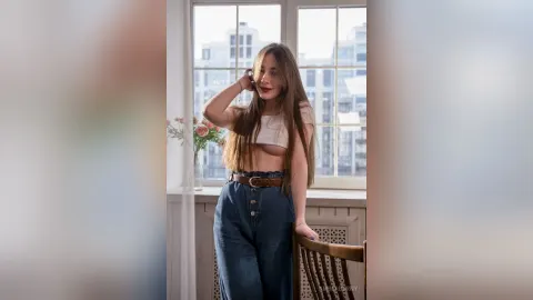 AmberBurny — will you be a ray of sunshine on me?